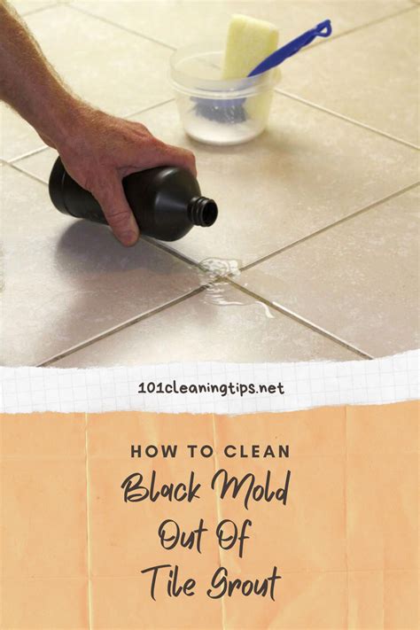 Witchcraft grout cleanser
